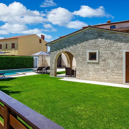 Villa Casa Mia Barban