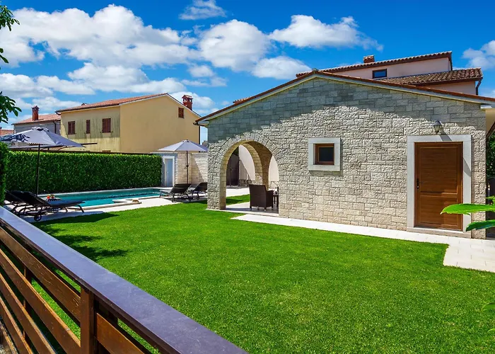 Villa Casa Mia Barban
