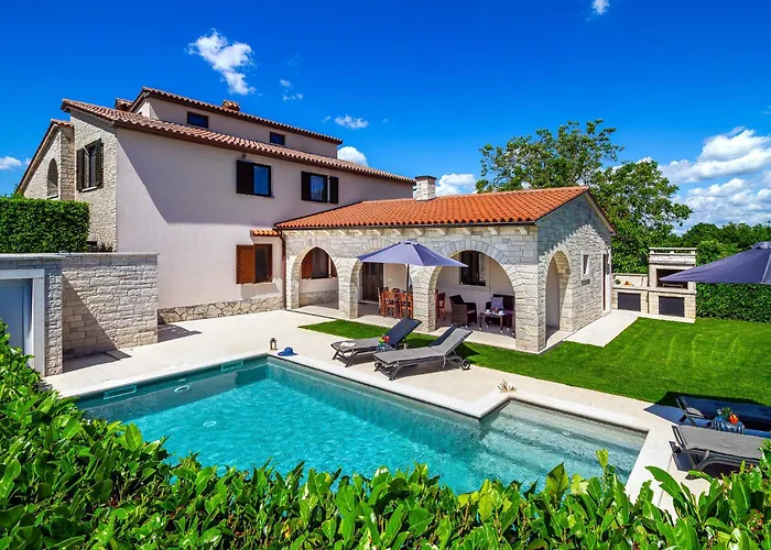 Casa Mia Villa Barban